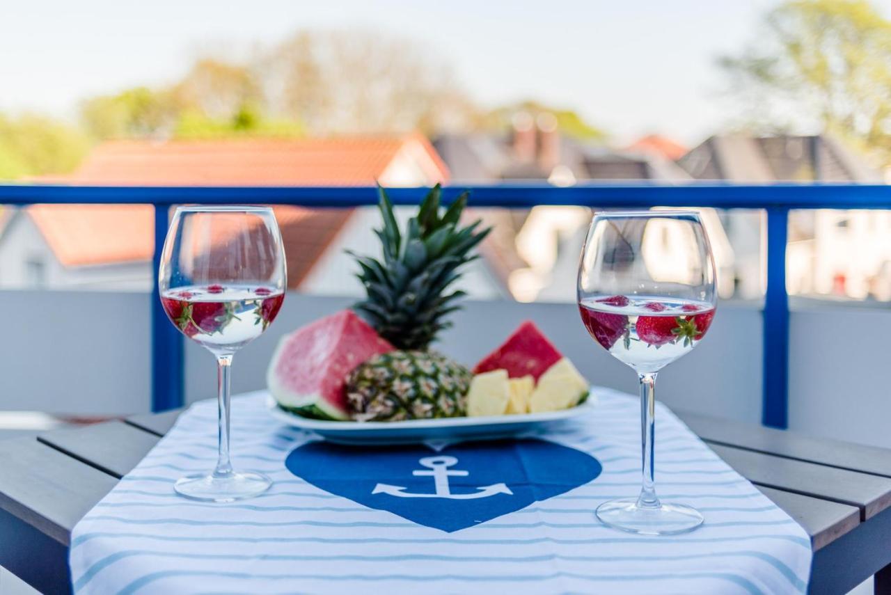Klosterstr_14 Wohnung 13 Zingst Ngoại thất bức ảnh