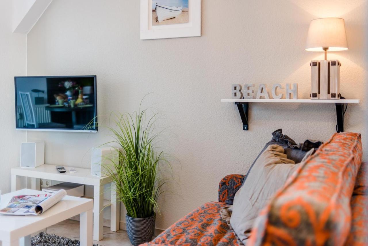 Klosterstr_14 Wohnung 13 Zingst Ngoại thất bức ảnh