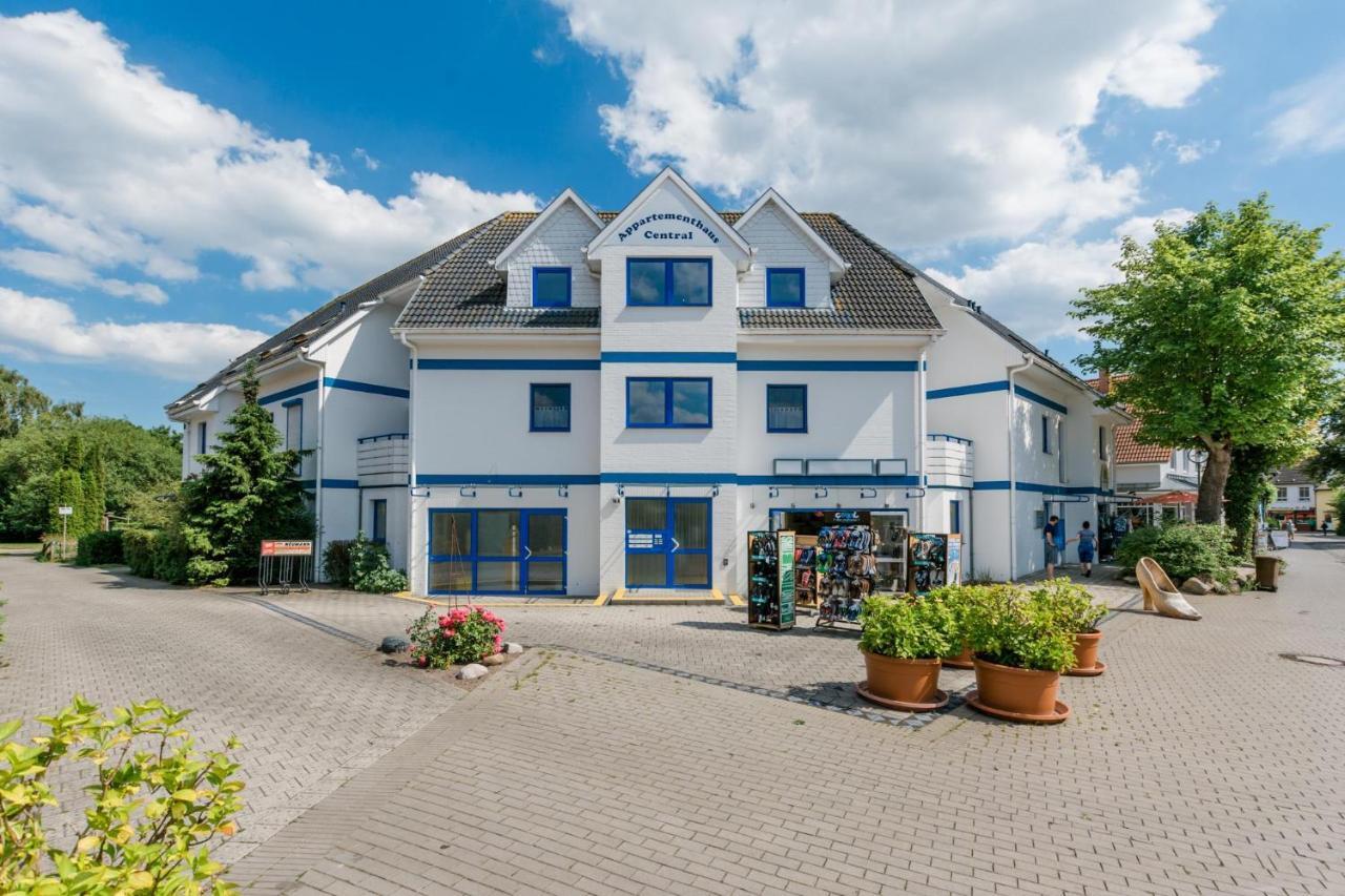 Klosterstr_14 Wohnung 13 Zingst Ngoại thất bức ảnh