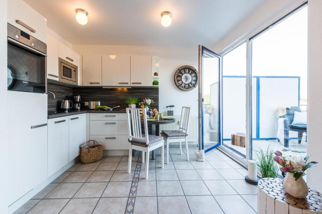 Klosterstr_14 Wohnung 13 Zingst Ngoại thất bức ảnh