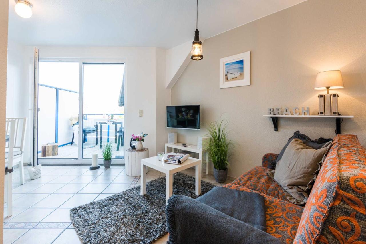 Klosterstr_14 Wohnung 13 Zingst Ngoại thất bức ảnh