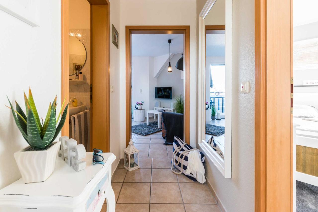 Klosterstr_14 Wohnung 13 Zingst Ngoại thất bức ảnh