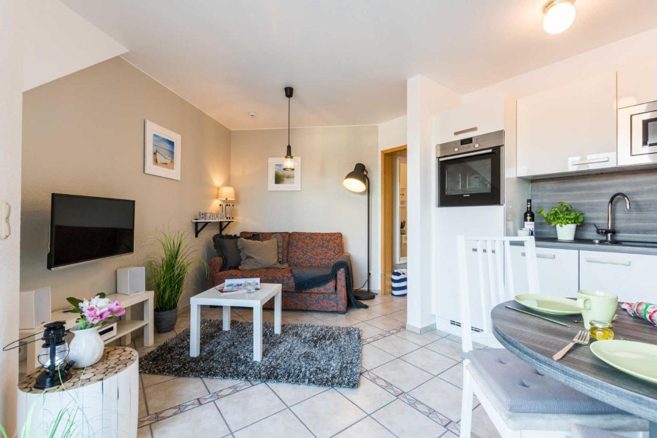 Klosterstr_14 Wohnung 13 Zingst Ngoại thất bức ảnh